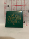 Arabian Breeders Classic Button Pinback