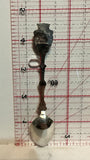 Buenos Aires Argentina Souvenir Spoon