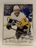 #139 Derick Brassard Pittsburgh Penguins 2018-19 Upper Deck Series One Hockey Card