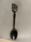 Coventry Cathedral Souvenir Spoon