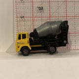 Yellow Tonka Cement Truck Maisto Diecast Cars CI