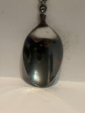 Happy Holiday Snowman Souvenir Spoon