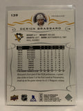 #139 Derick Brassard Pittsburgh Penguins 2018-19 Upper Deck Series One Hockey Card