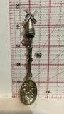 Windmill Souvenir Spoon