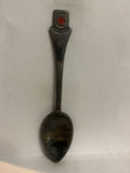 Canada Maple Leaf Souvenir Spoon