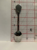 Happy Holiday Snowman Souvenir Spoon