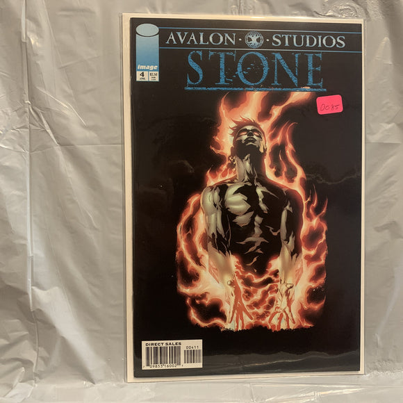 #4 Stone Avalon Studios  Image Comics AL 7364