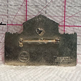 Fort Dauphin Lions Club 45 Years 1938 83  Lapel Pin