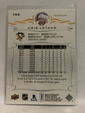 #144 Kris Letang  Pittsburgh Penguins 2018-19 Upper Deck Series One Hockey Card