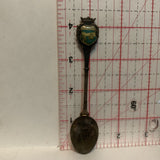 Capri Island Beach Collectable Souvenir Spoon EU