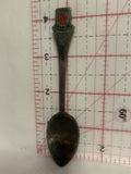Canada Maple Leaf Souvenir Spoon