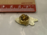 Nashville Tennessee Chattanooga Lapel Hat Pin
