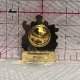 Alberta Coat of Arms  Lapel Pin