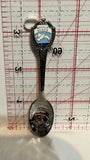 Myrtle Beach South Carolina Sea Gull Souvenir Spoon