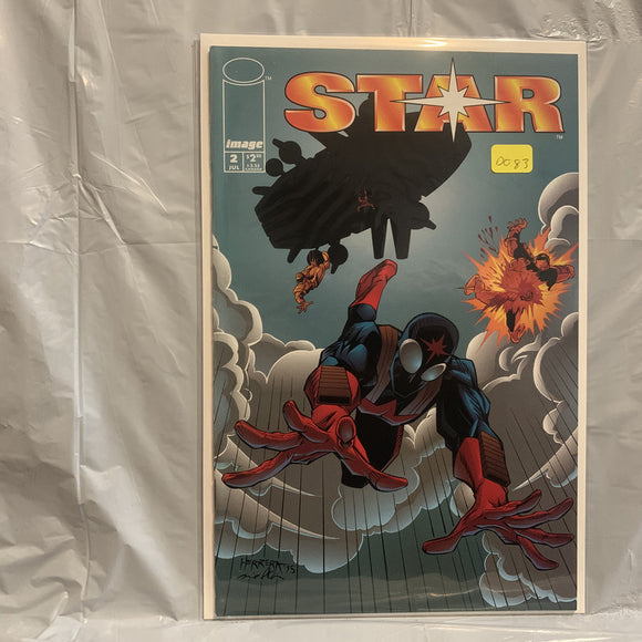 #2 Star Image Comics AL 7366