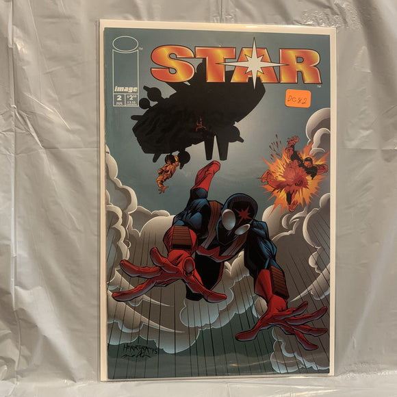 #2 Star Image Comics AL 7367