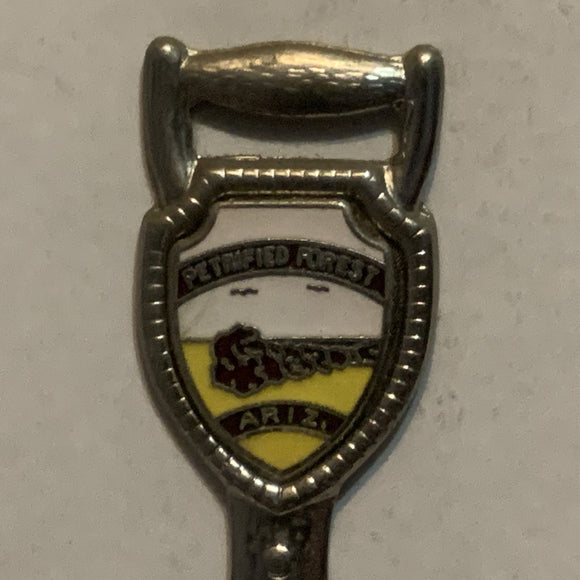 Petrified Forest Arizona Shovel Collectable Souvenir Spoon EU