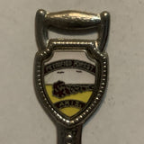 Petrified Forest Arizona Shovel Collectable Souvenir Spoon EU