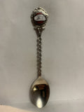 Meadow Lake saskatchean Cowboy Hat Souvenir Spoon