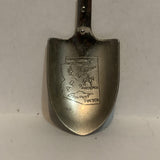 Petrified Forest Arizona Shovel Collectable Souvenir Spoon EU
