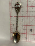 Meadow Lake saskatchean Cowboy Hat Souvenir Spoon