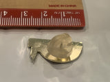 New York City Rainbow Lapel Hat Pin