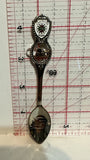 Lancaster Penna Pennsylvania Carriage Souvenir Spoon