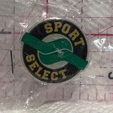 Sport Select Lotto  Lapel Pin
