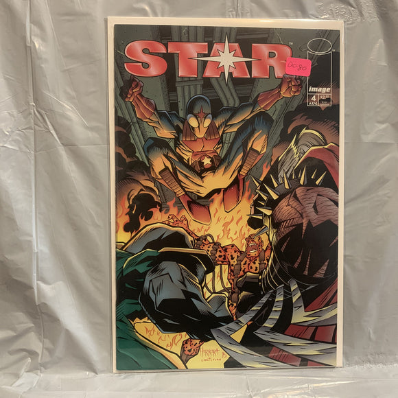 #4 Star Image Comics AL 7369