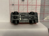 Red Fire Ladder Truck Fast Lane 2013 Hot Wheels Loose Diecast Car 1/64 IO