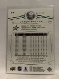 #58 Jason Spezza Dallas Stars 2018-19 Upper Deck Series One Hockey Card