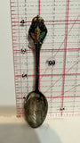 Vancouver British Columbia Maple Leaf Souvenir Spoon