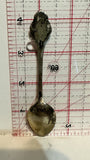 Vancouver British Columbia Maple Leaf Souvenir Spoon