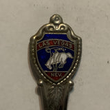 Las Vegas Nevada Rodeo Collectable Souvenir Spoon EU