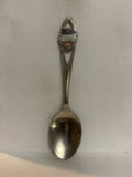 Nanaimo BC Crest Emblem Souvenir Spoon