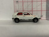 White Racer 1989 Hot Wheels Loose Diecast Car 1/64 IP