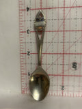 Nanaimo BC Crest Emblem Souvenir Spoon