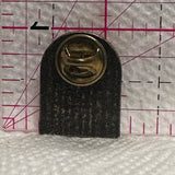 Pinewood Lodge Dorothy Lake Manitoba Loon  Lapel Pin