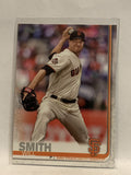 #203 Will Smith San Francisco Giants 2019 Topps Series One Baseball Card