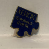 Xerox Solutions that fit Puzzle Piece Lapel Hat Pin