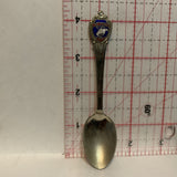 Las Vegas Nevada Rodeo Collectable Souvenir Spoon EU