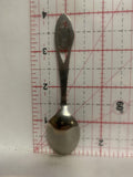 Nanaimo BC Crest Emblem Souvenir Spoon