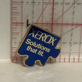 Xerox Solutions that fit Puzzle Piece Lapel Hat Pin