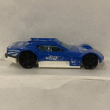 Blue Driftsta Joy of Machine ©2014 Hot Wheels Diecast Cars CI
