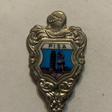 Pisa Leaning Tower Collectable Souvenir Spoon EU