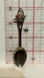 Saskatchewan Prairie Lily Souvenir Spoon