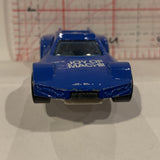 Blue Driftsta Joy of Machine ©2014 Hot Wheels Diecast Cars CI