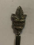 Canada Maple Leaf Souvenir Spoon
