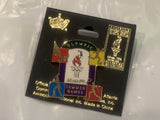 Olympic Summer Games Atlanta 1996 Lapel Hat Pin