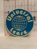 Universal Lease Logo Button Pinback